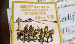 Abbot S Way Walk A Long Distance Day Walk Between Buckfast And