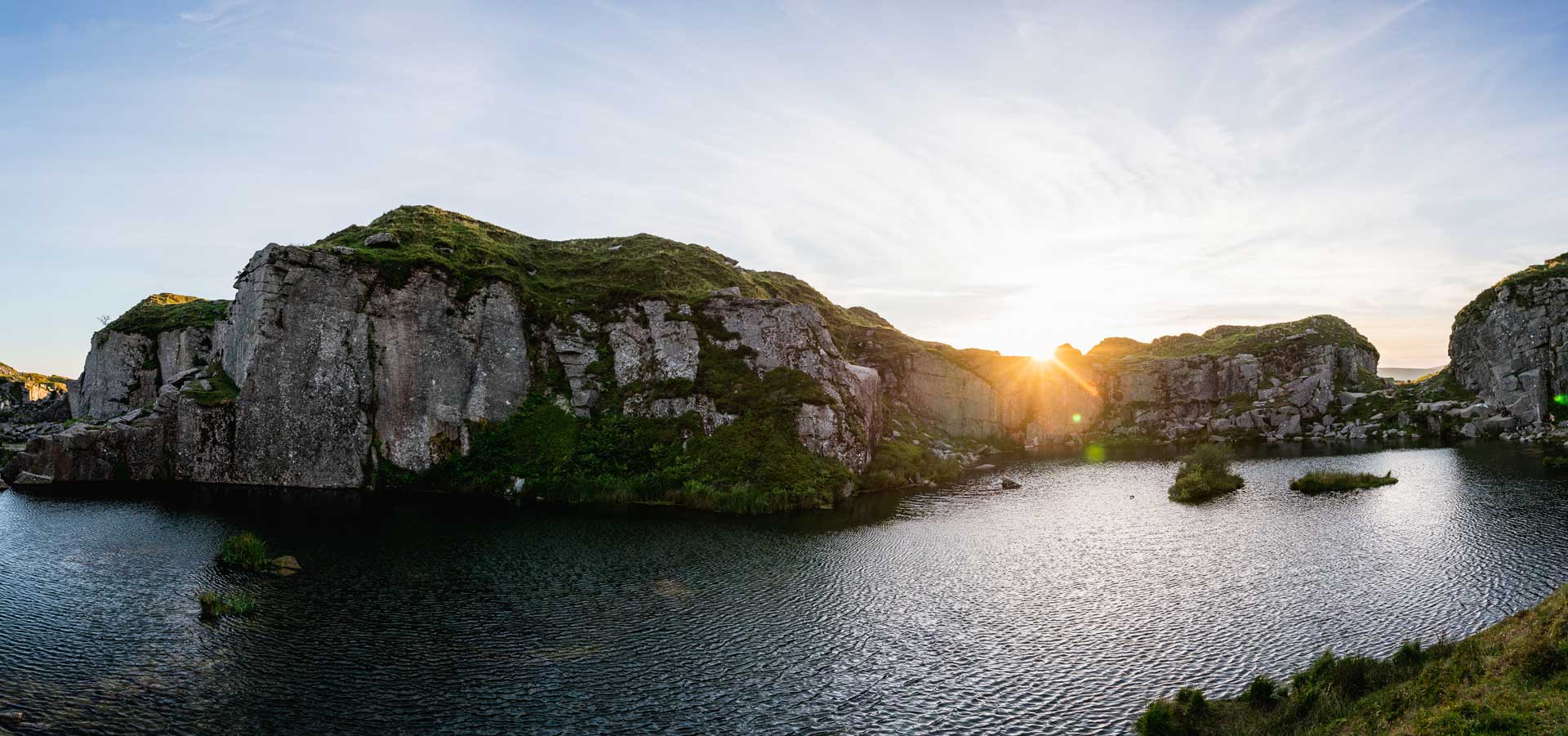 Small Adventures at Foggintor Quarry - Visit Dartmoor