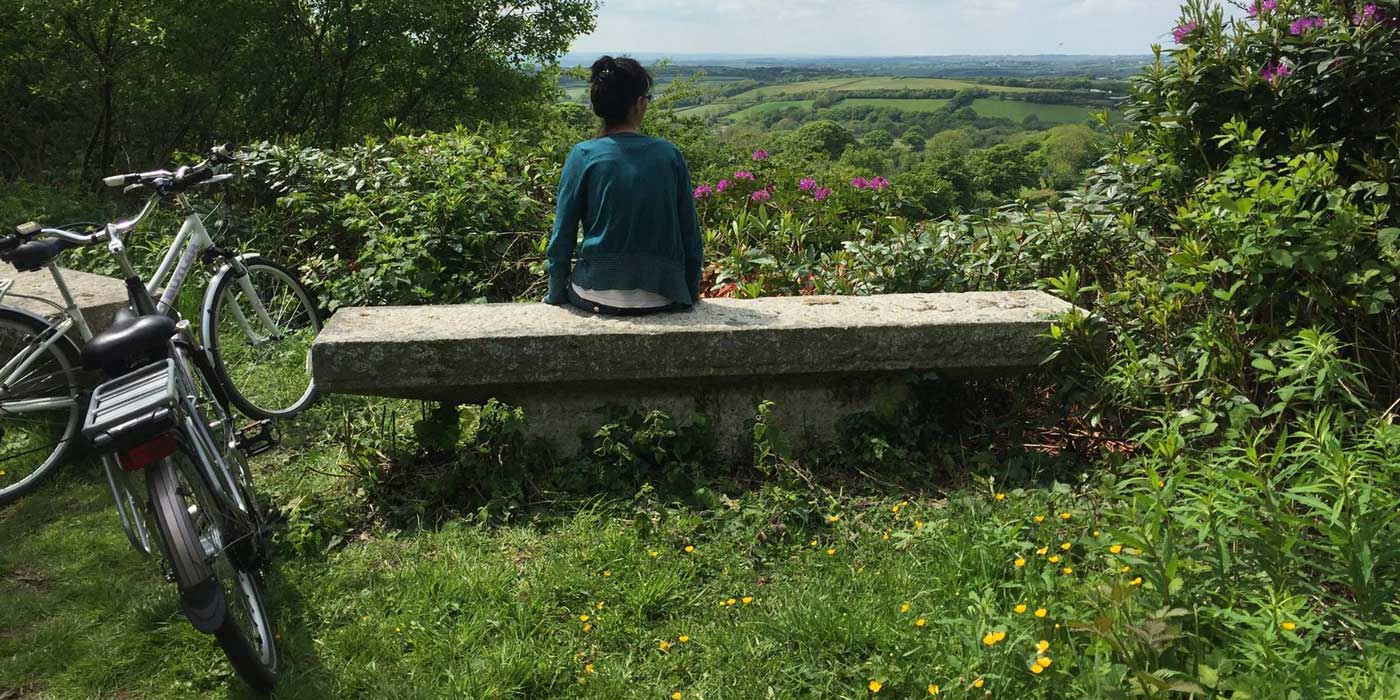 Devon Cycle Hire Hire Bikes on Dartmoor Bicycle Hire on Dartmoor