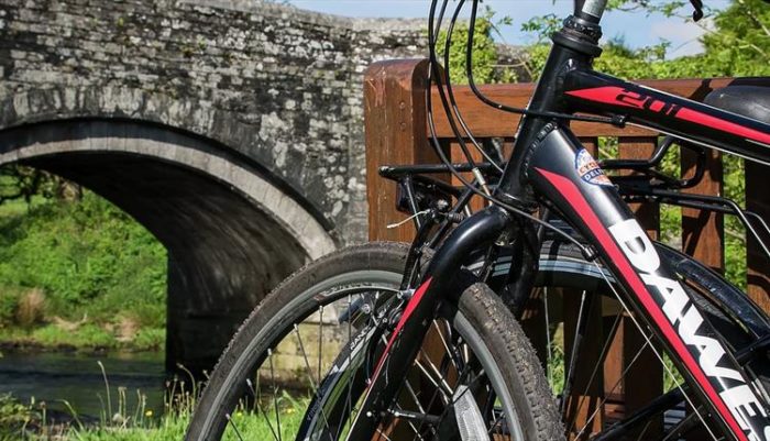 devon electric bikes