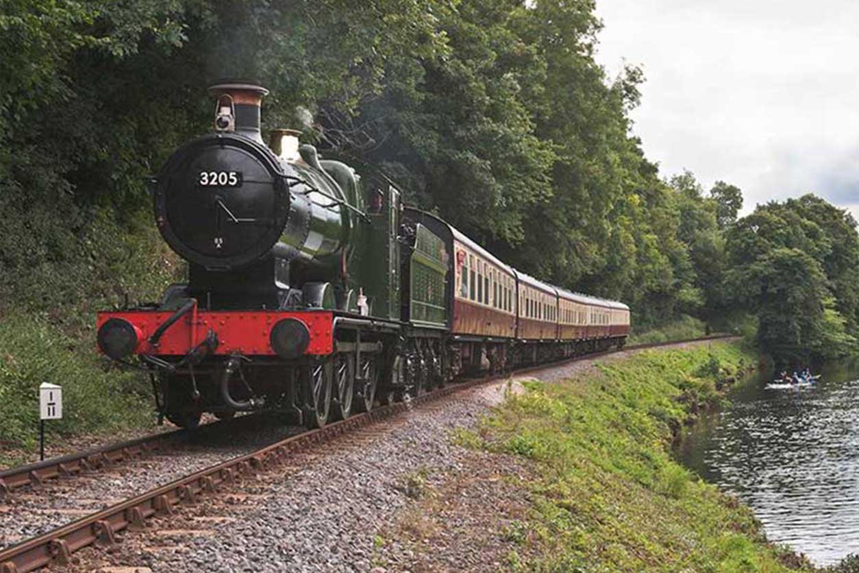 Buckfastleigh Towns of Dartmoor