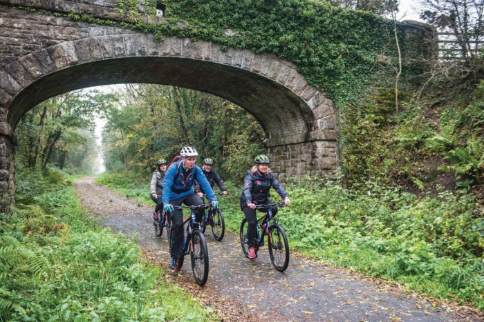 dartmoor cycle routes