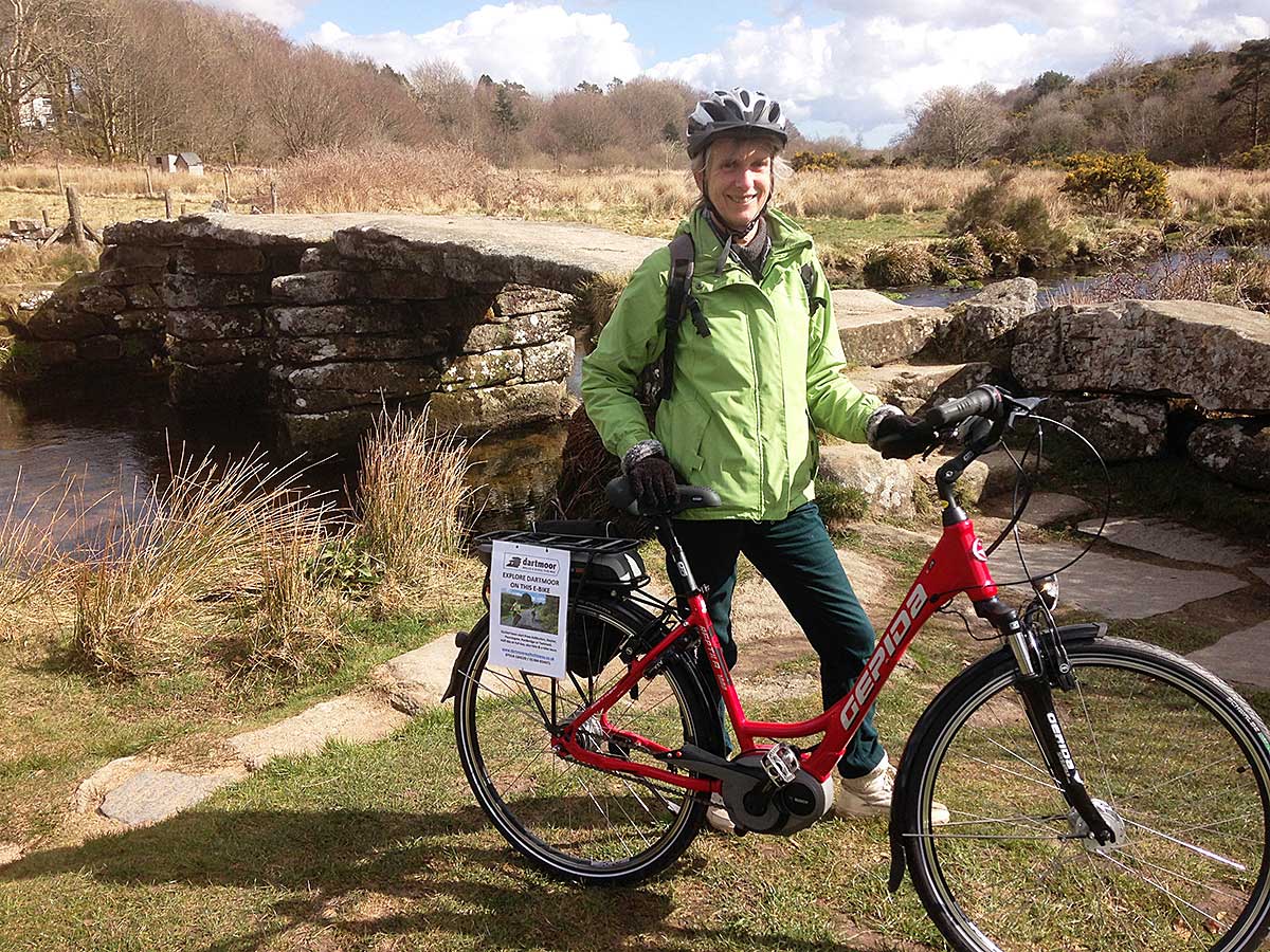 Dartmoor Walks and Rides this way Tours of Dartmoor