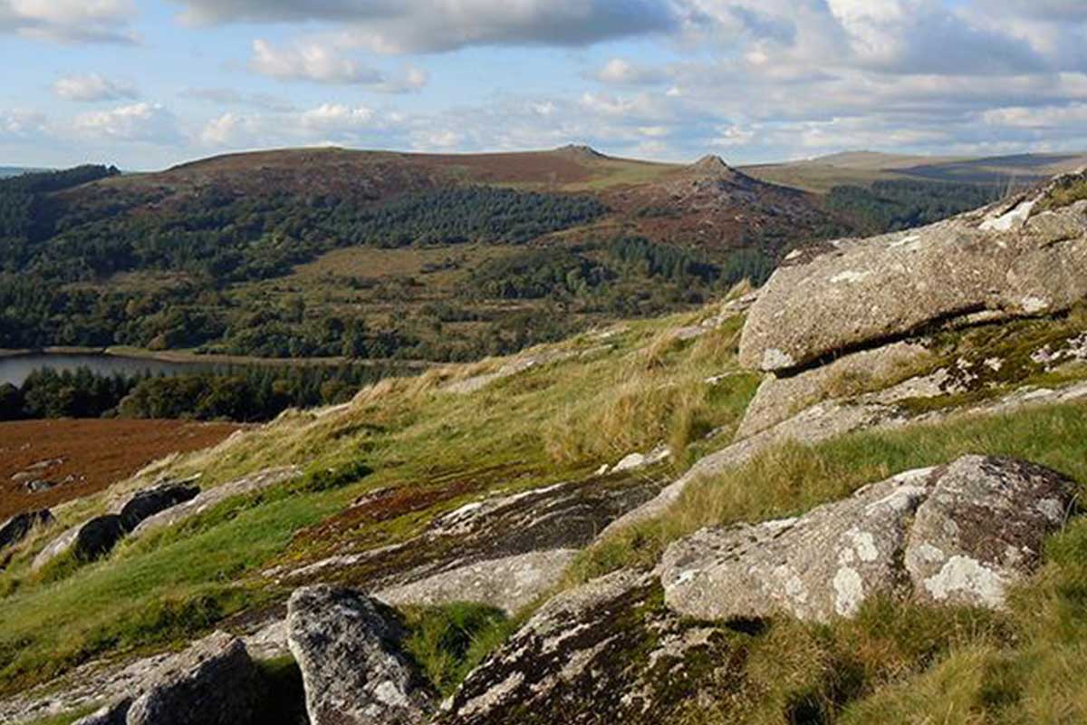 in Central Dartmoor Staying in Central Dartmoor