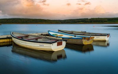 South West Lakes Trust Water sports Devon Reservoirs Dartmoor