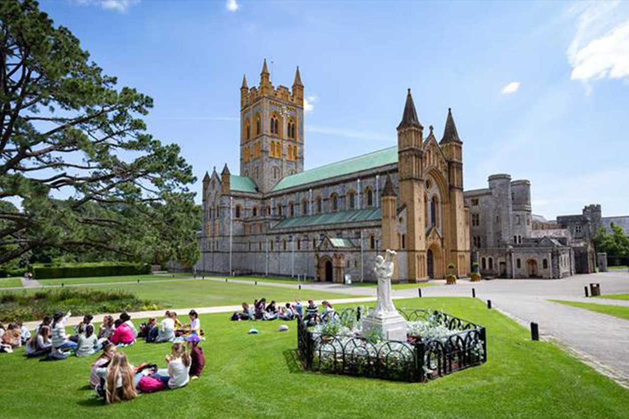 Buckfast Abbey