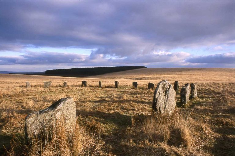 Myths and Legends of Dartmoor - Folklore of the Moor