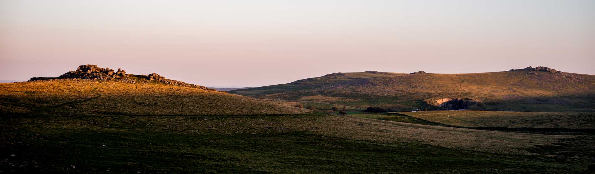 Foggintor Quarry Walk - The Globe Trotter