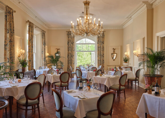 The Arundell Dining Room