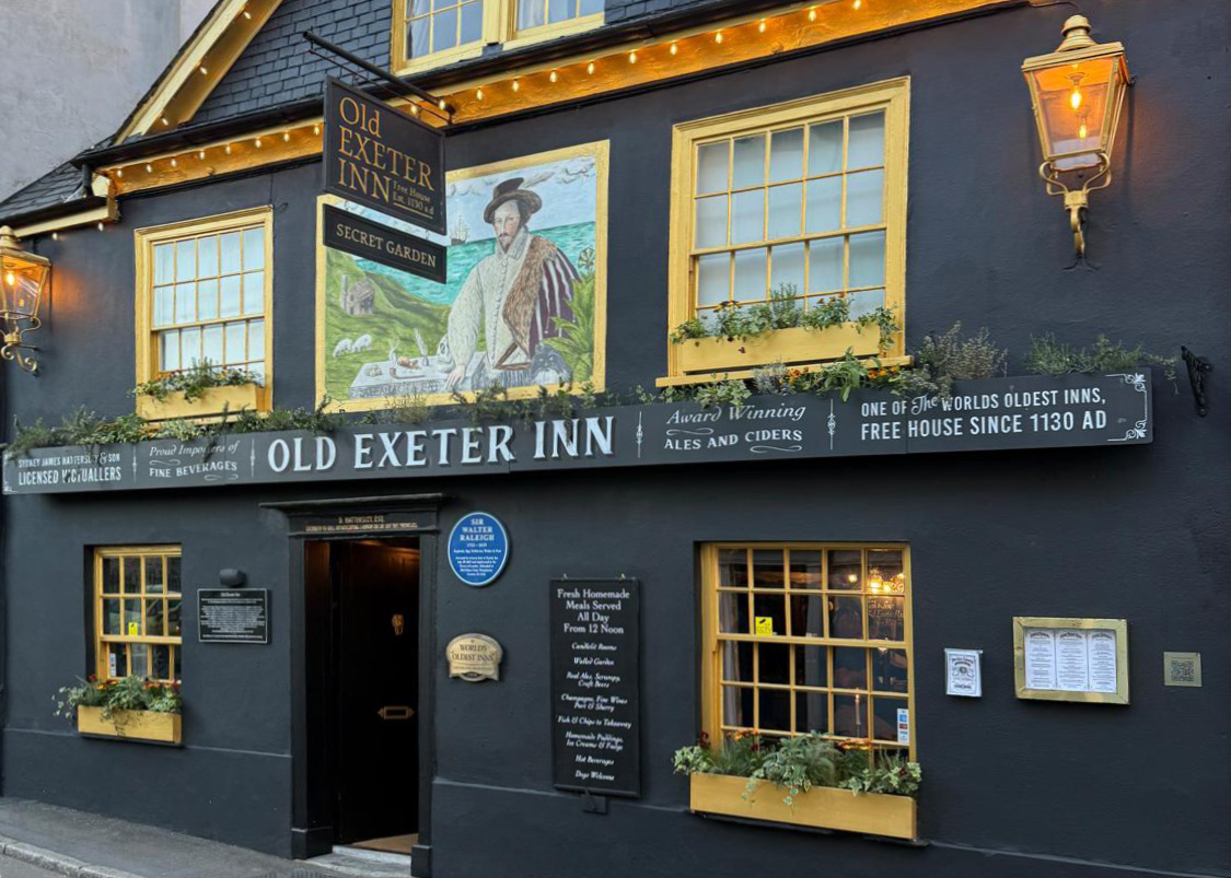 Old Exeter Inn