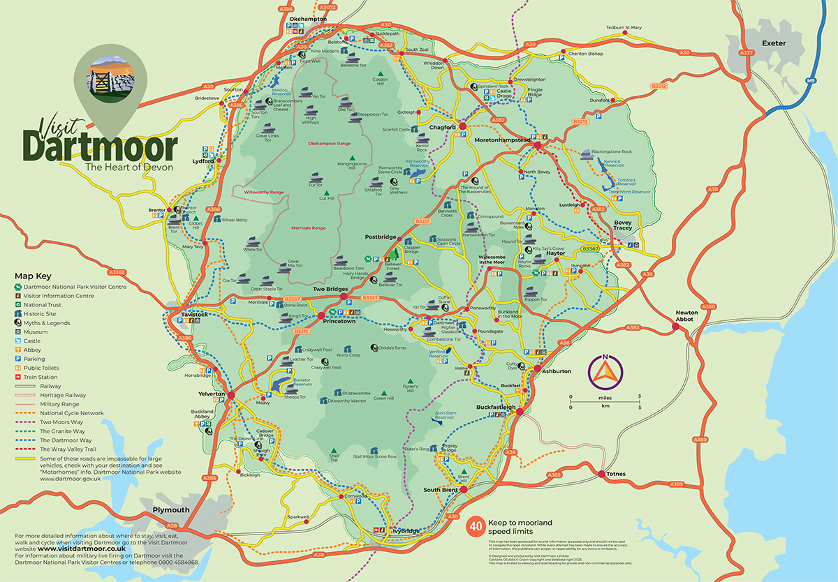 Latest News   FINAL A3 Map 2023 