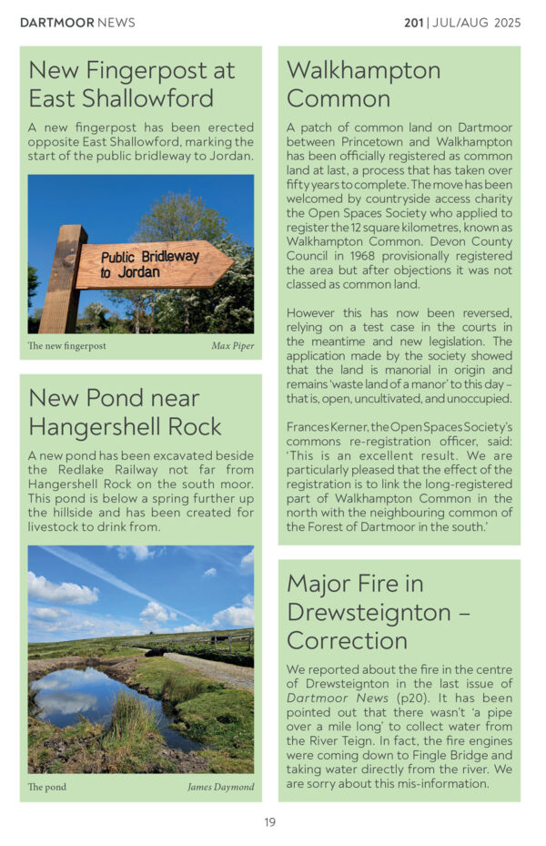 Dartmoor News - Image 2