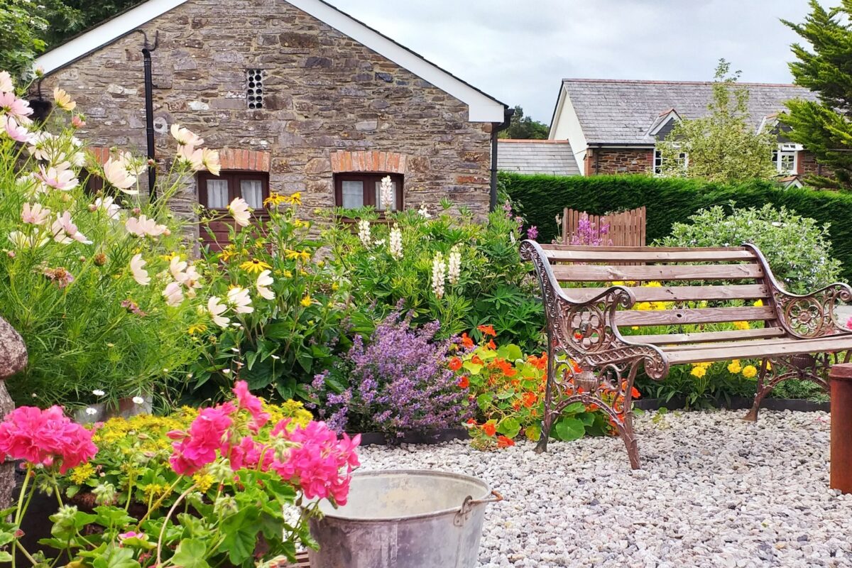 Lobhill Stable Self Catering Cottage Devon