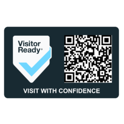 Visitor Ready is an accreditation scheme for hospitality, leisure and tourism businesses.