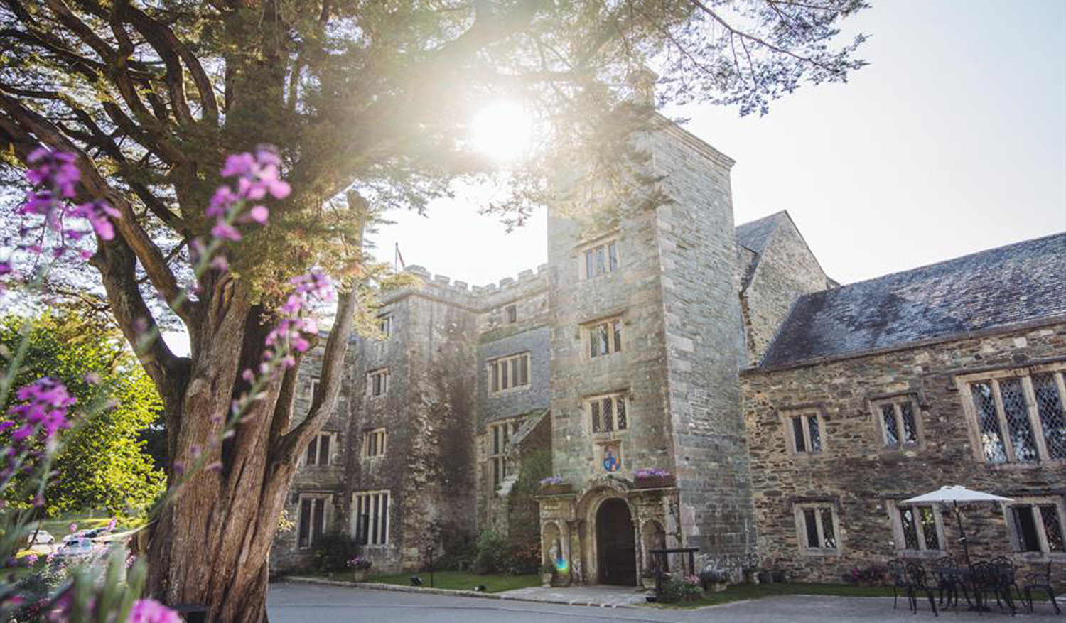 Boringdon Hall Hotel