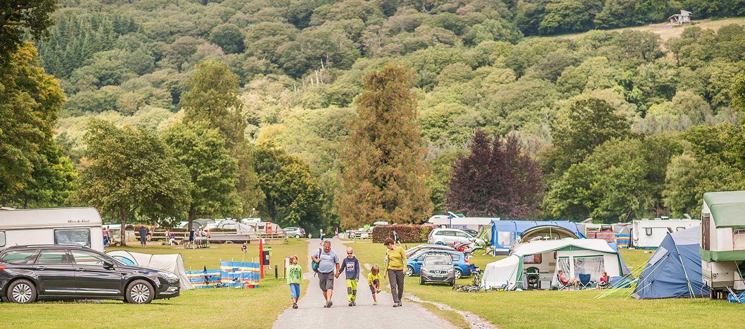 River Dart Country Park