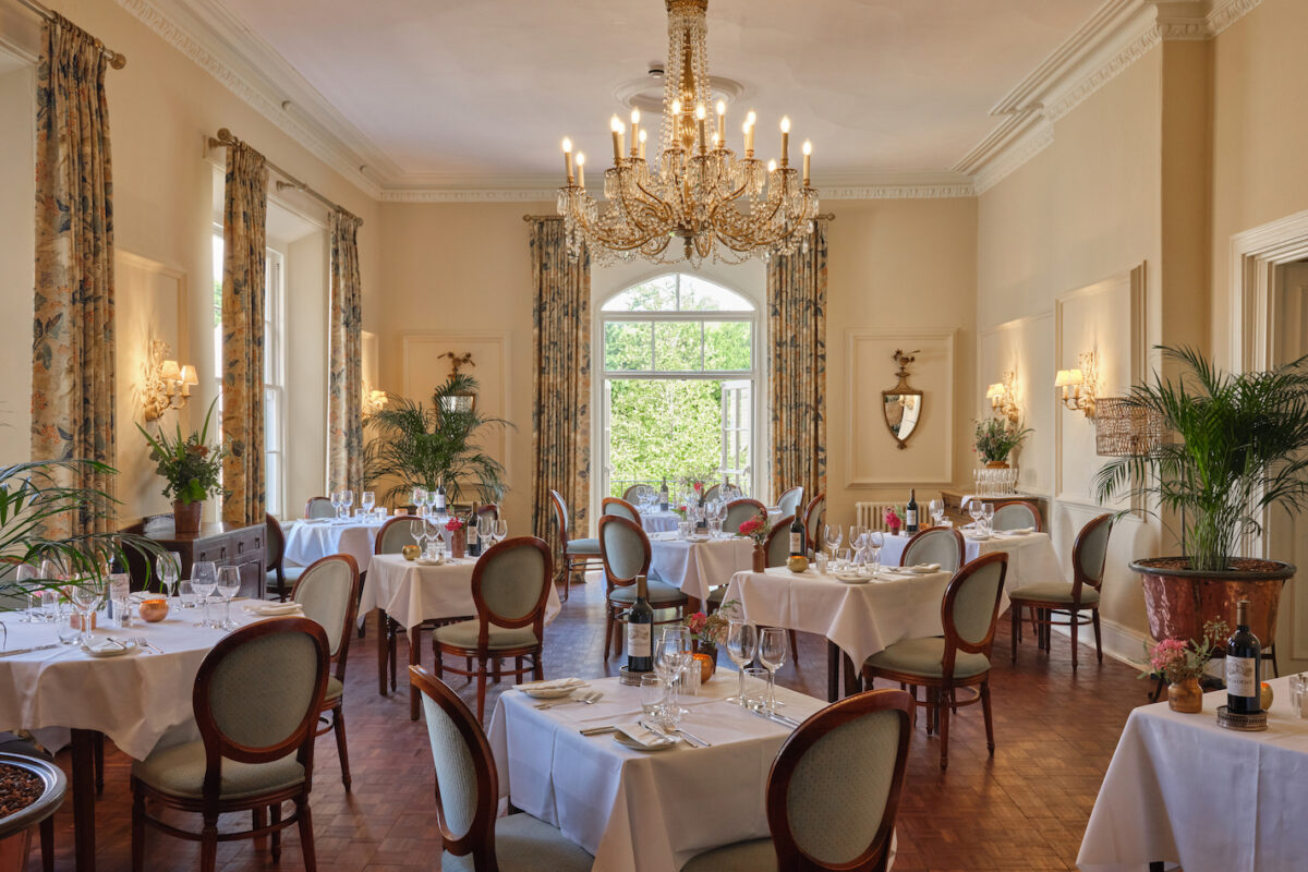 The Arundell Dining Room