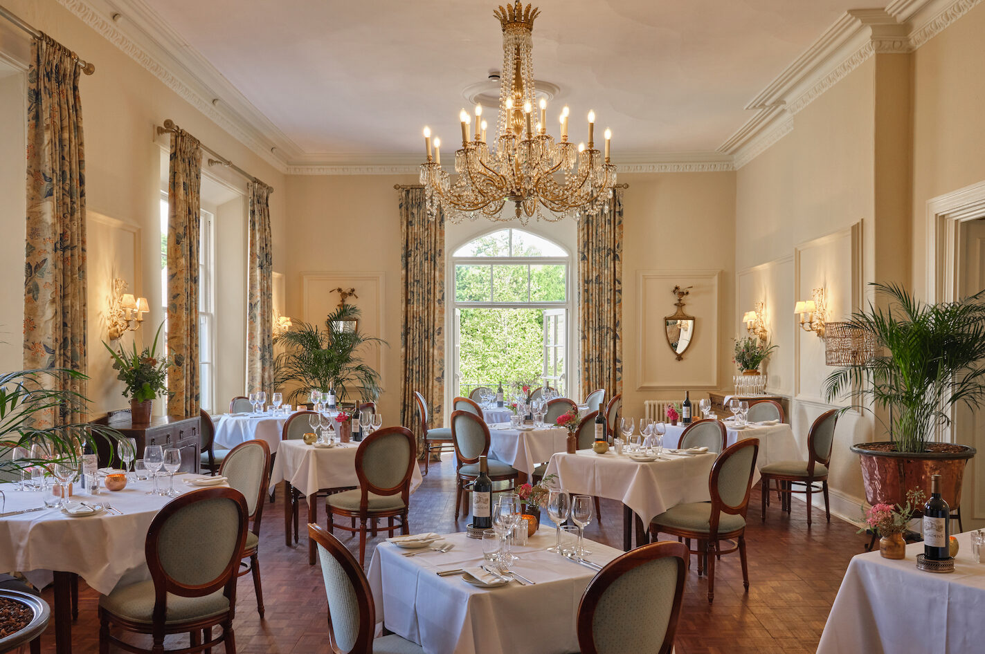 The Arundell Dining Room