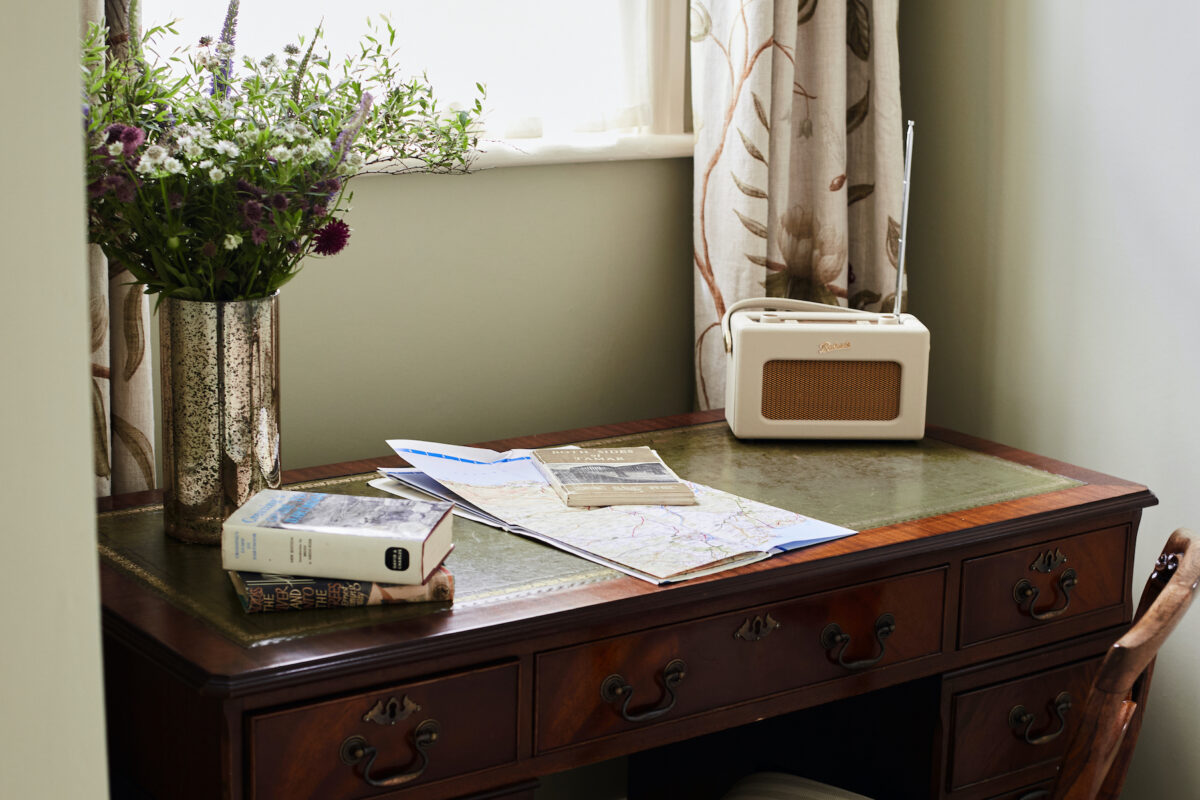 The Arundell Robert's Radio