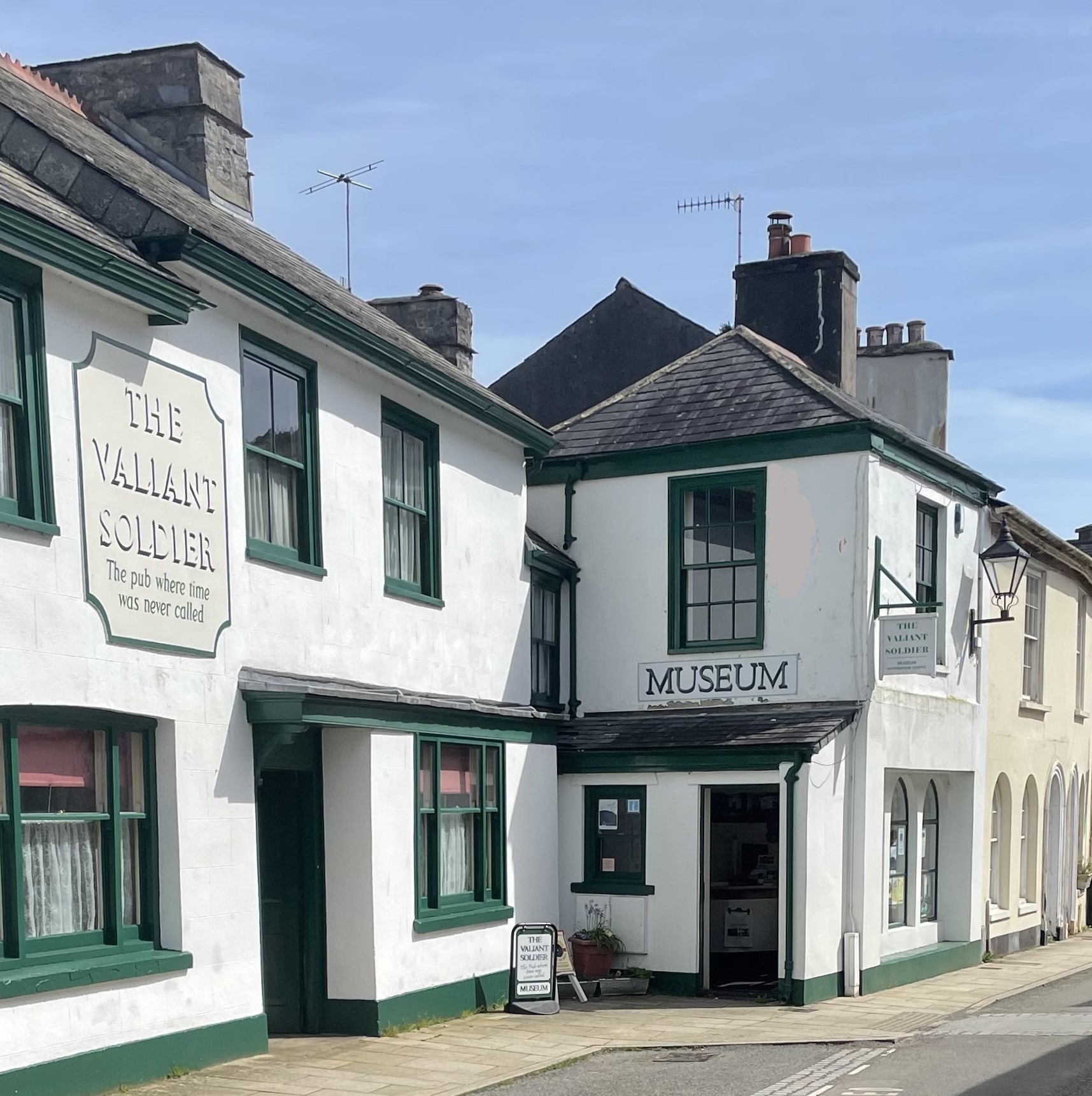 The Valiant Soldier Museum & Heritage Centre