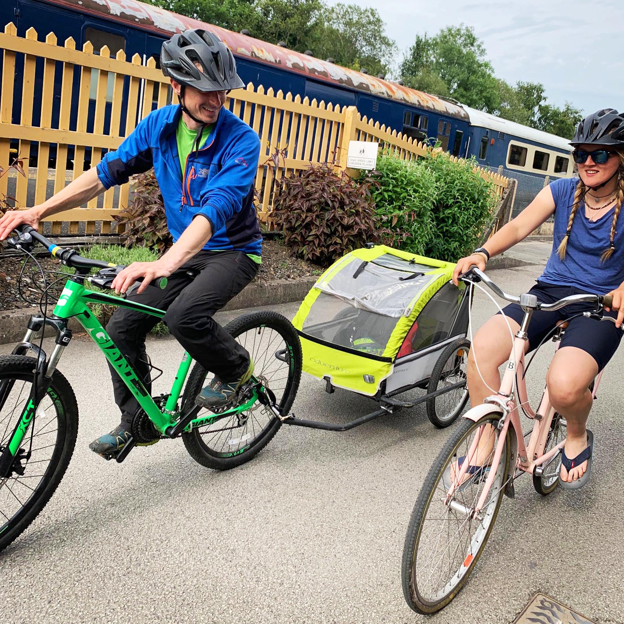 The Granite Way Cycle Hub
