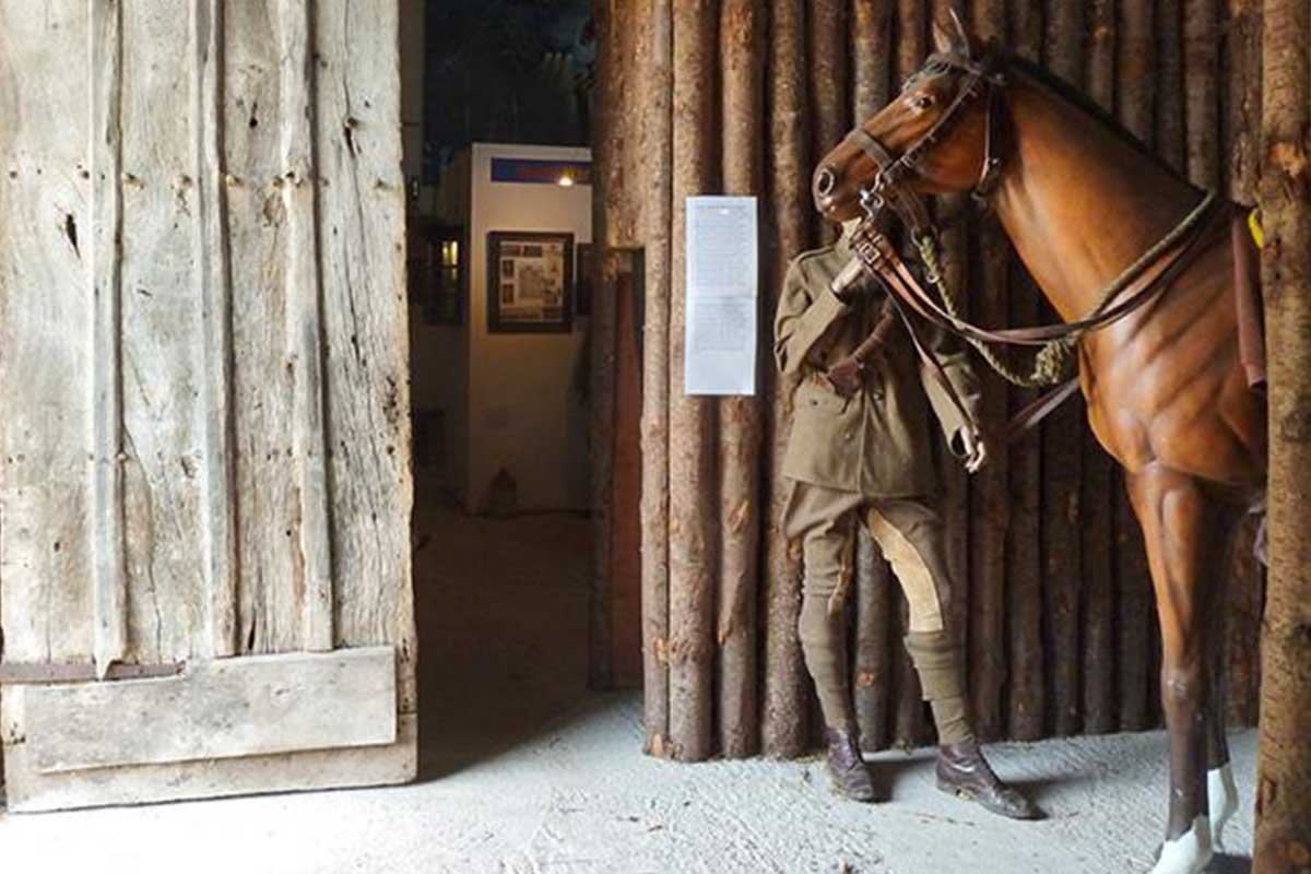 War Horse Valley