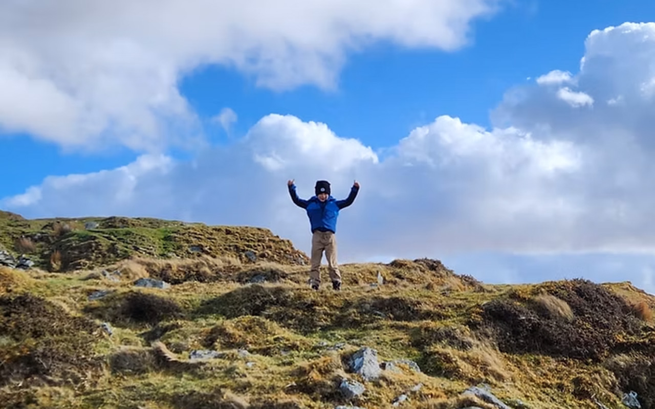 Dartmoor Partner: Easy walks for families
