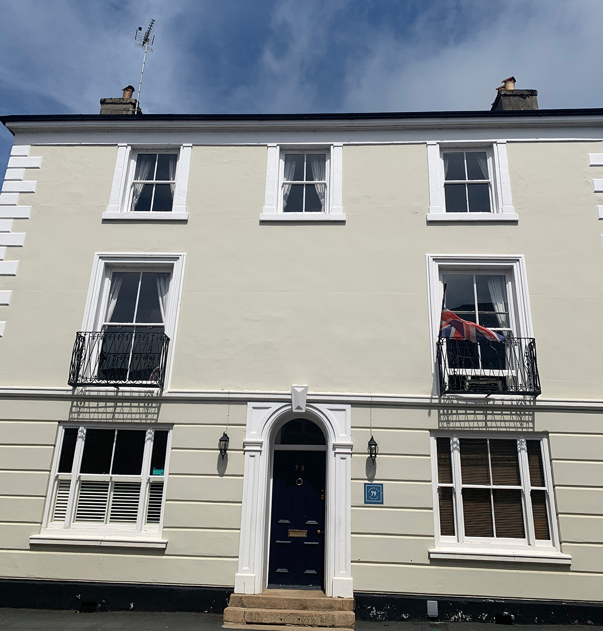 Ashburton Court Guest House