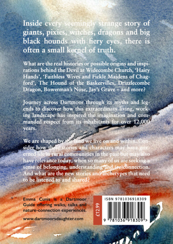 Dartmoor Myths & Legends: Exploring Origins and Inspirations - Image 2