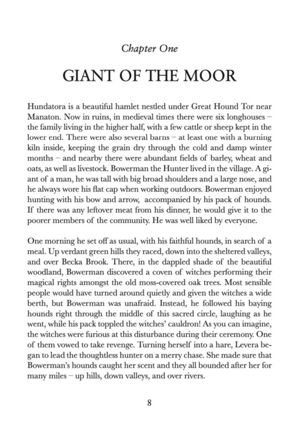 Dartmoor Myths & Legends: Exploring Origins and Inspirations - Image 7