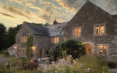 Cider House at Buckland Abbey