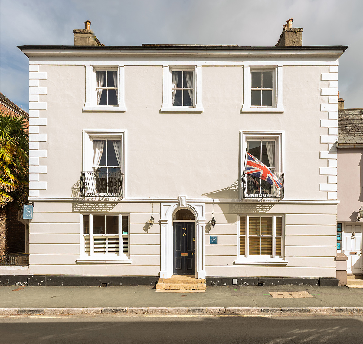 Ashburton Court Guest House