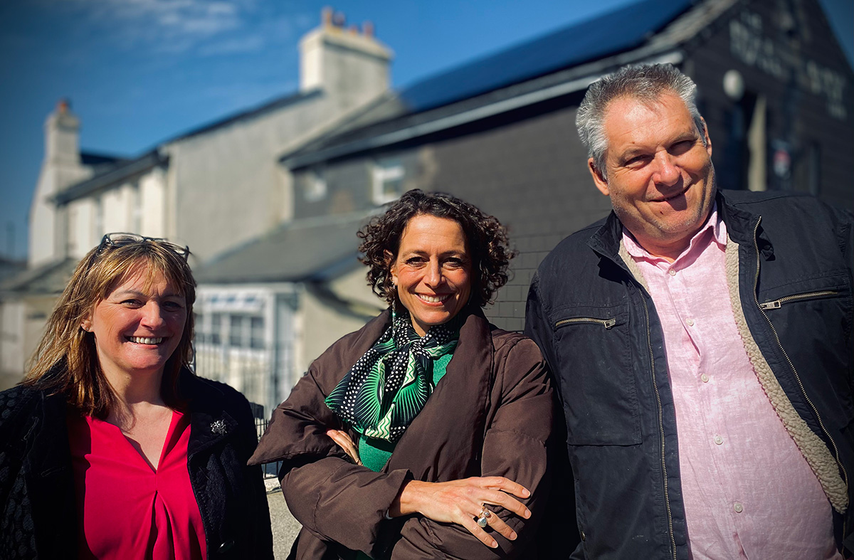 The Ramblers’ Rest