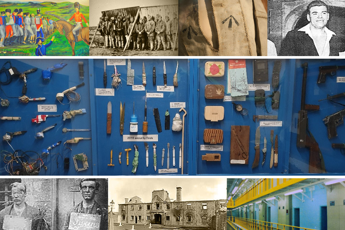 Dartmoor Prison Museum