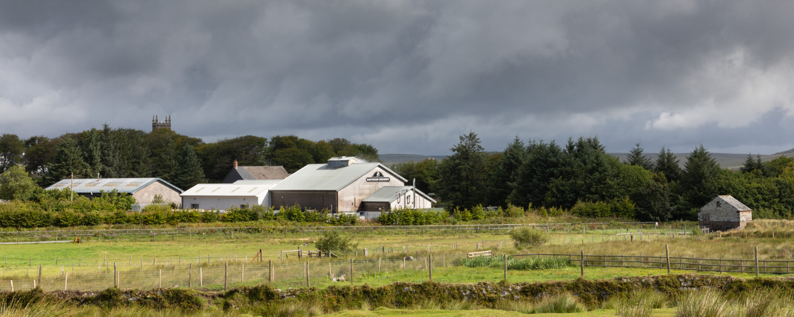 Dartmoor Brewery
